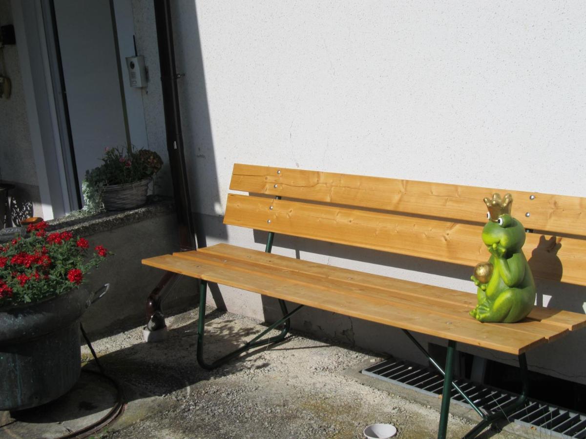 Ferienwohnung Metzler - Blick Auf Die Berge Göfis Exteriér fotografie