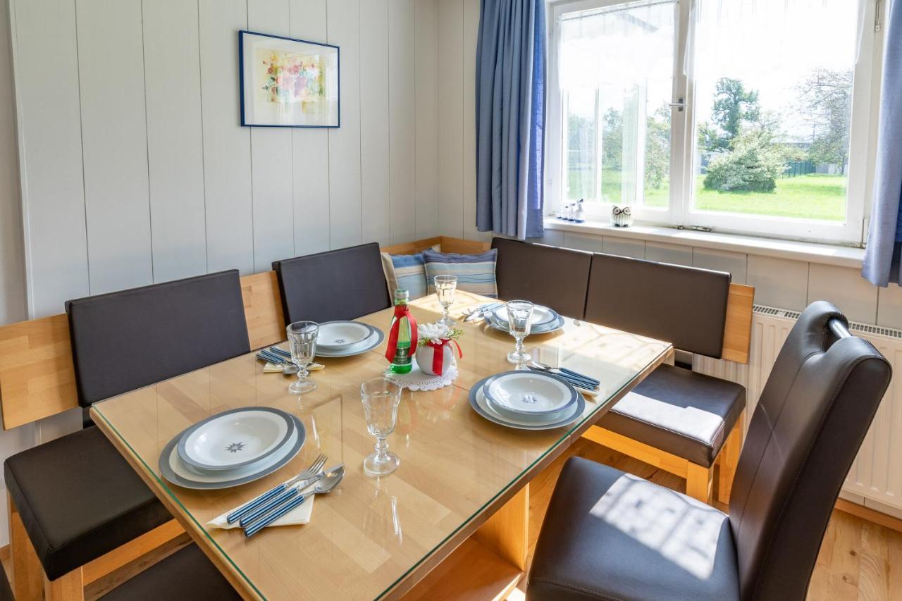 Ferienwohnung Metzler - Blick Auf Die Berge Göfis Exteriér fotografie