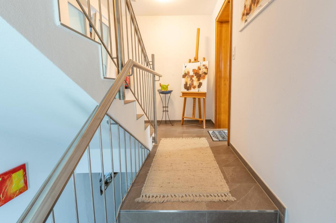 Ferienwohnung Metzler - Blick Auf Die Berge Göfis Exteriér fotografie